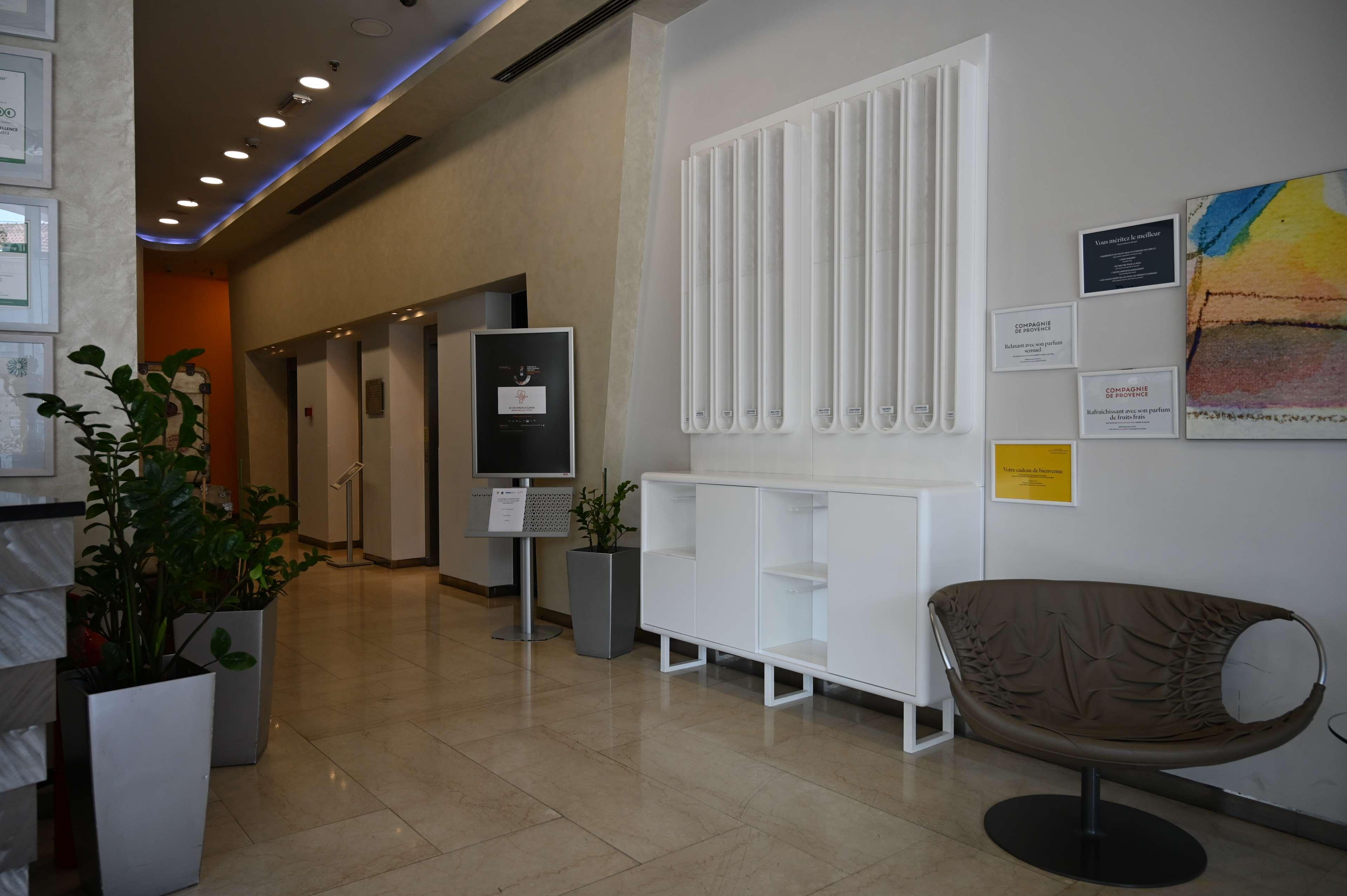 Nobel Zira Hotel Belgrado Exterior foto