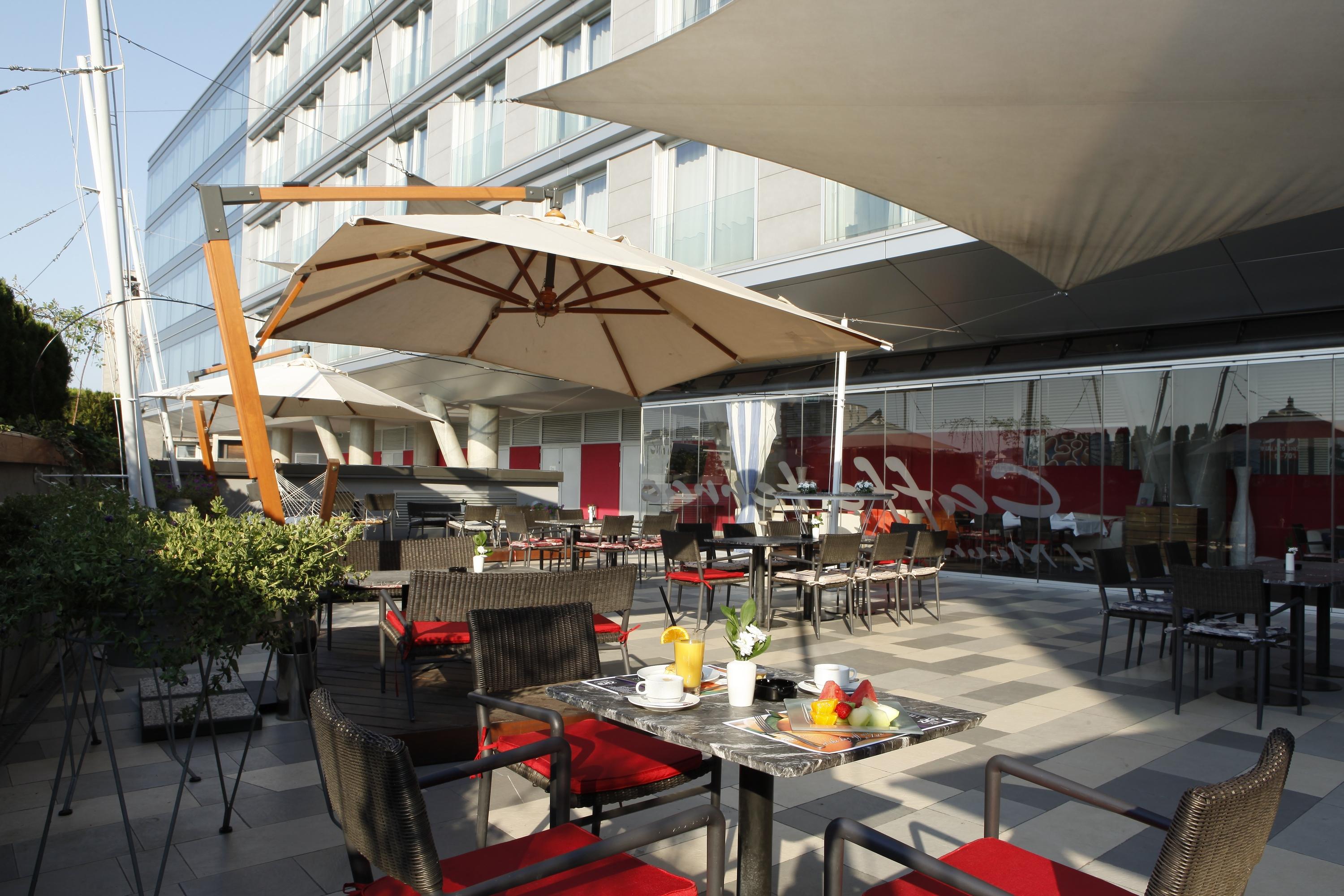 Nobel Zira Hotel Belgrado Exterior foto