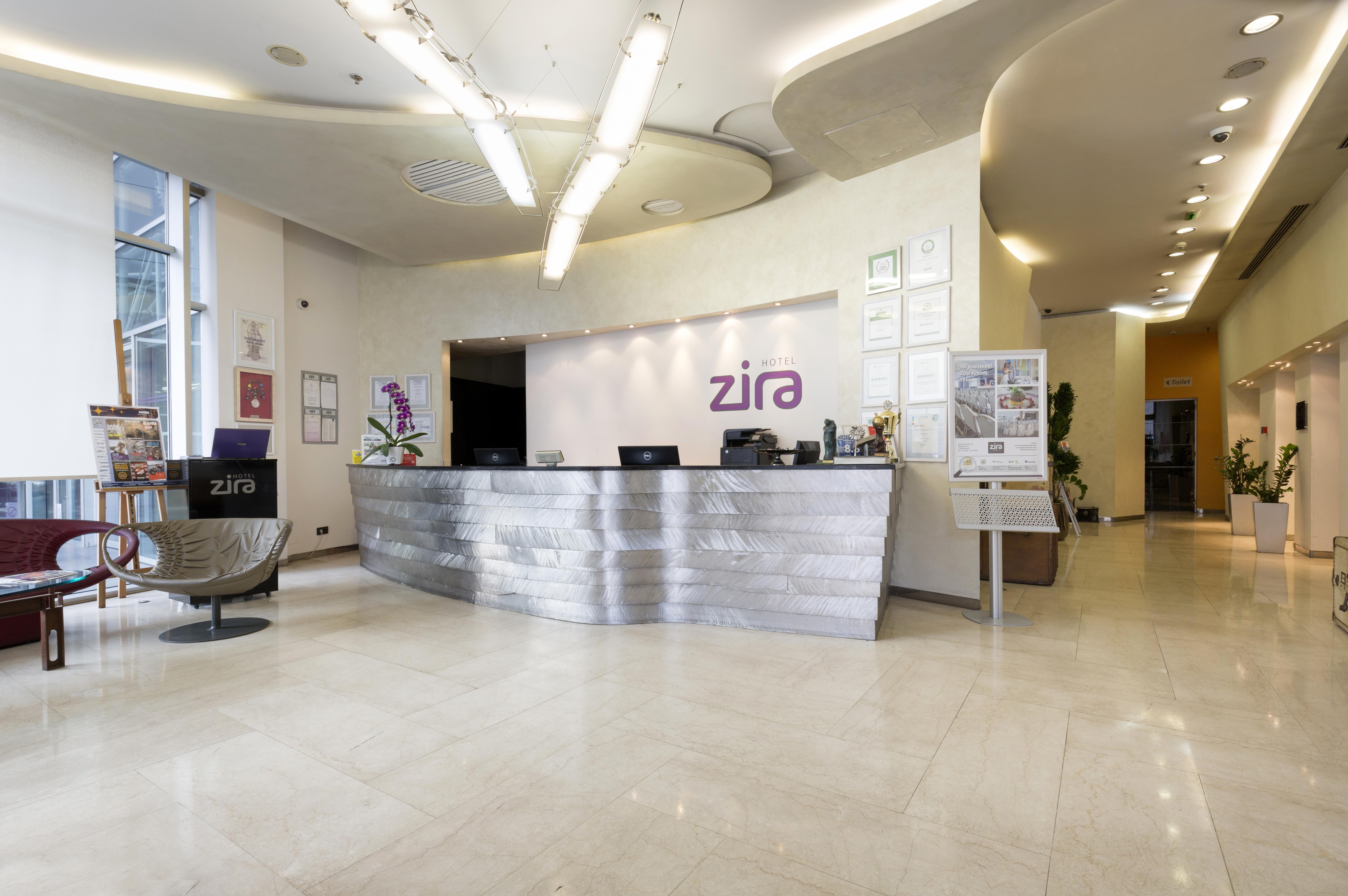 Nobel Zira Hotel Belgrado Exterior foto