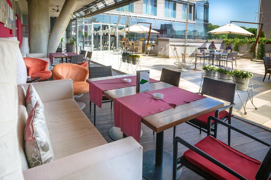Nobel Zira Hotel Belgrado Exterior foto
